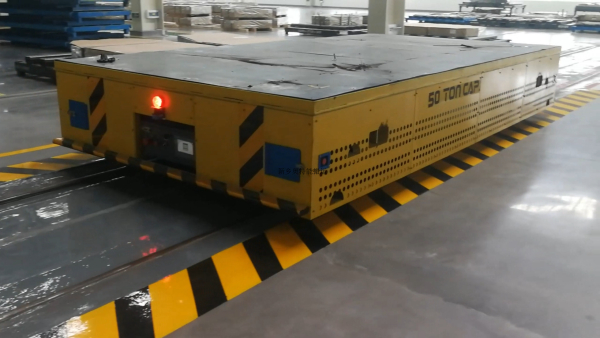 轨道升降平车通过模块化设计与标准化组件来缩短交付周期